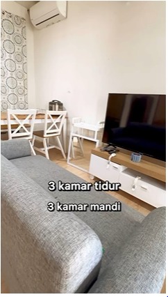 Rumah Disewakan di Waterfront Lippo Cikarang
